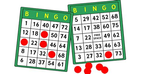 Winning Bingo Numbers .